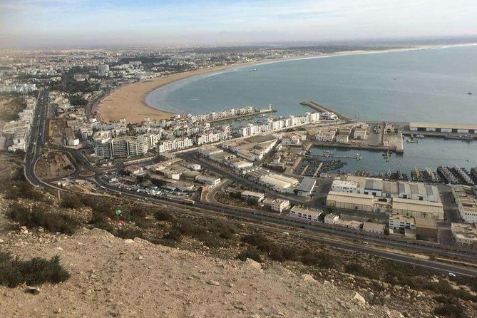 Agadir City Tour From Riu Palace Tikida Taghazout - Weather-dependent Options and Refund Policy
