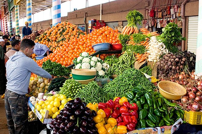 Agadir Half-Day Tour - The Sum Up