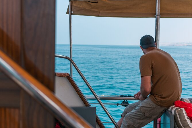 Agadir Phantom Boat Trip With Lunch Included - Assistance With Booking Process