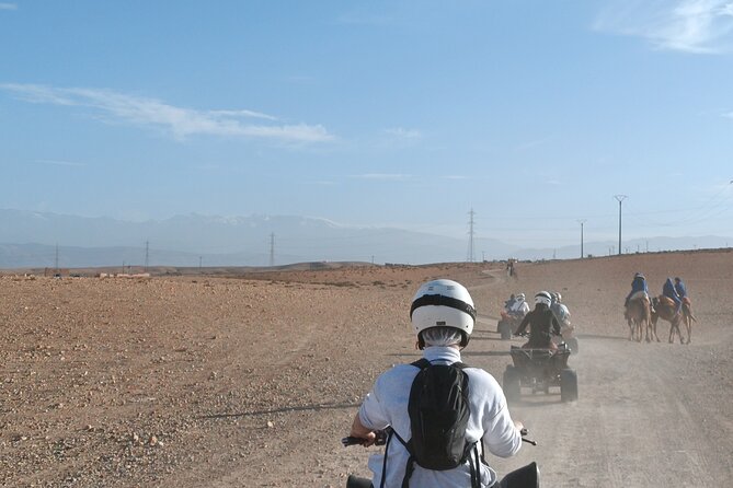 Agafay Desert Package, Quad Bike, Camel Ride and Dinner Show - Negative Reviews and Areas for Improvement