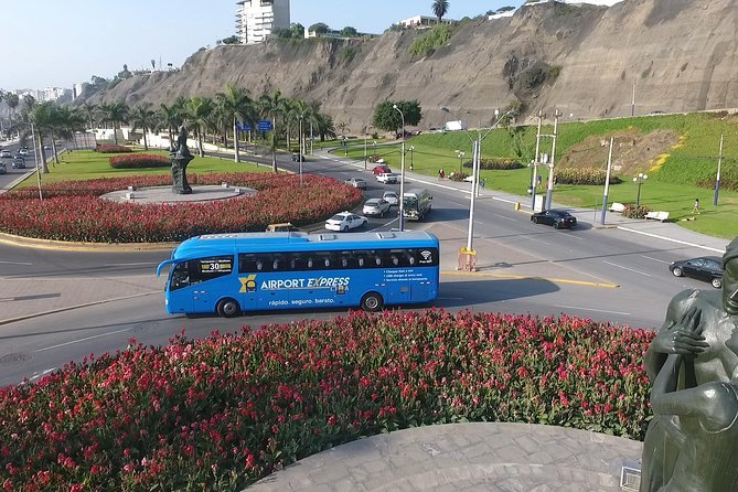 Airport Express Lima: Lima Airport to Miraflores - Common Questions