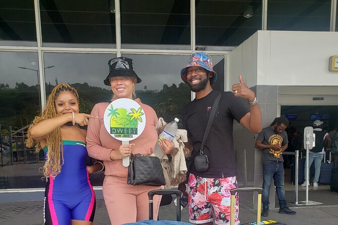 Airport Transfer Montego Bay: Riu Montego / Reggae / Palace - Reviews and Testimonials
