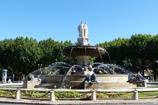 Aix-En-Provence Private Guided Tour - The Sum Up