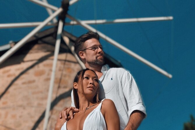 ALACATI PHOTO SHOOTING - Photo & Video Shooting in Alaçatı Cesme - Option for Video Shoot