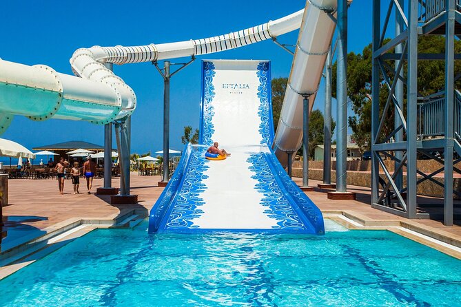 Alanya Eftalia Island Waterpark All-Inclusive With Lunch - The Sum Up
