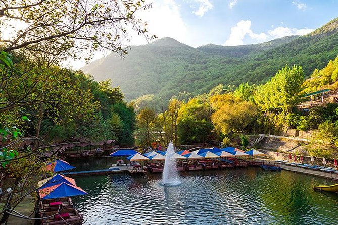 Alanya Jeep Safari At Taurus Mountains & Dimçay River - Overview and Itinerary