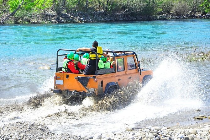 Alanya Jeep Safari Tour To Taurus Mountains (6 Activities in 1 Trip) - The Sum Up