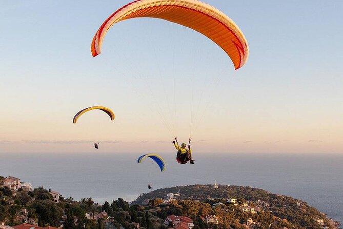 Alanya Paragliding Experience By Local Expert Pilots - Refund and Rescheduling Policy