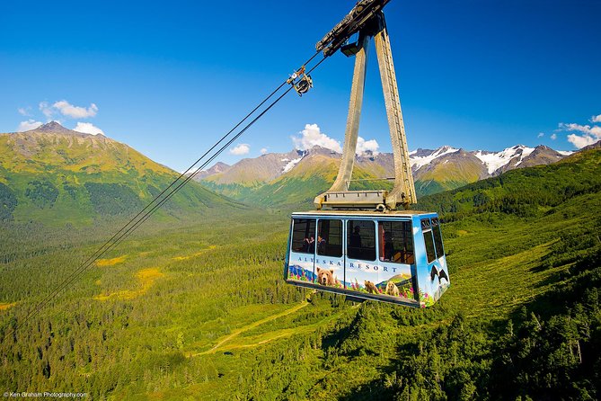 Alaska Crafted Tour and Cruise Transfer- Port of Seward - The Sum Up