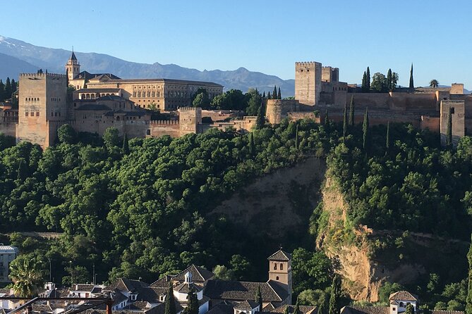 Albaicín and Sacromonte's Iconic Sights: A Self-Guided Audio Tour - The Sum Up