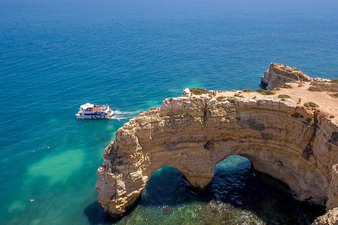Albufeira Beach BBQ With Caves and Coastline Cruise - Areas for Improvement