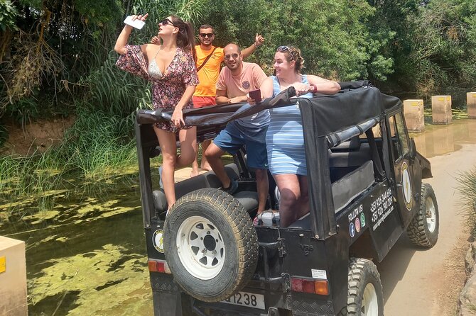 Albufeira Flashback Safari to Castle and Villages - Common Questions