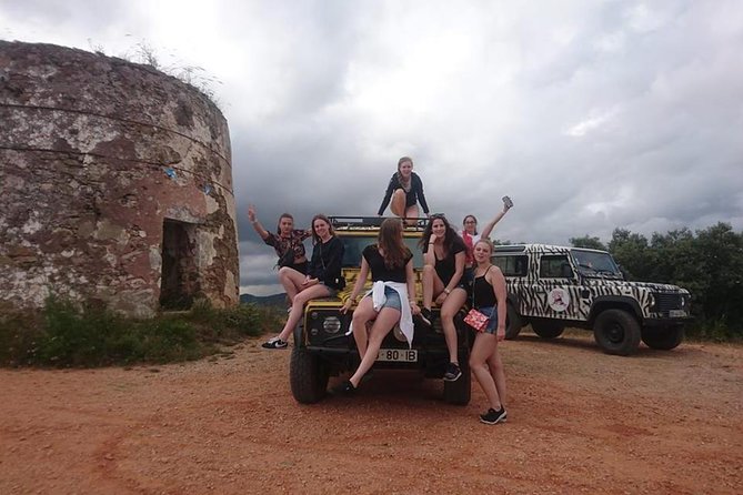 Albufeira (FULL DAY) Jeep Safari Tour - Customer Satisfaction and Reviews