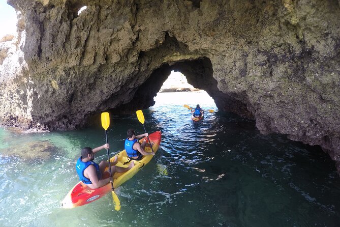 Albufeira Kayak Tours - Expectations and Policies