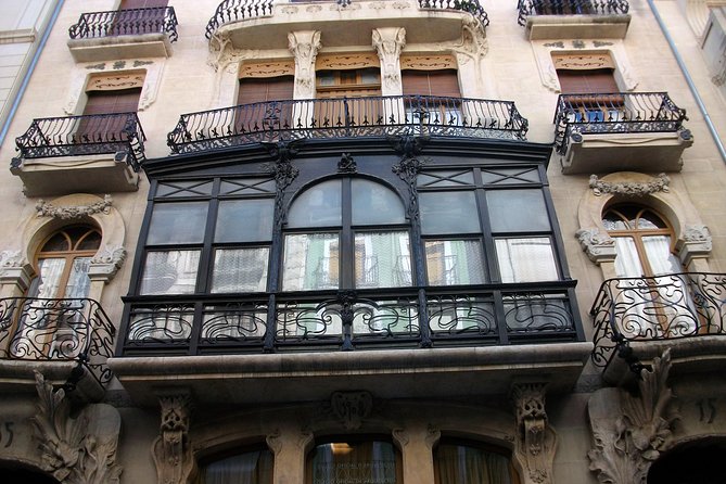 Alcoy Walking Tour on the Modernist Route - The Sum Up
