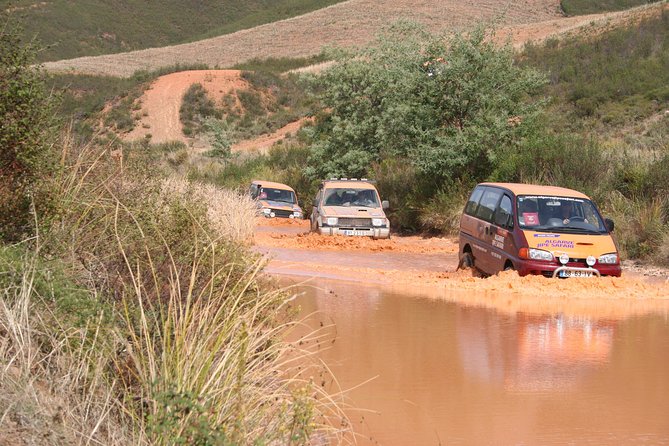 Algarve Jeep Safari Tours - Additional Information