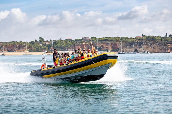 Algarve: Two-in-One Scenic Hike and Benagil Caves Boat Tour  - Portimao - Meeting and Pickup Information