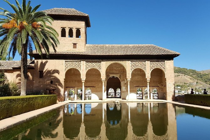 Alhambra and Generalife, Gardens - Nearby Attractions and Activities