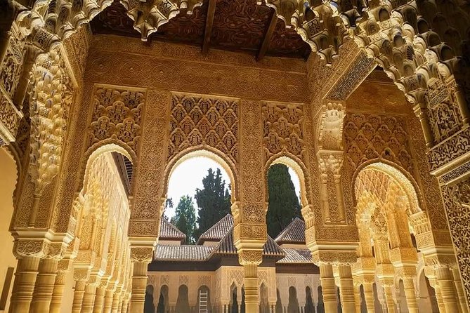 Alhambra & Nasrid Palaces Guided Combo Tour (Skip-the-Line) - Important Notes