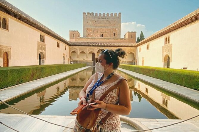 Alhambra Unique Experience: Private Visit With Official Guide - The Sum Up