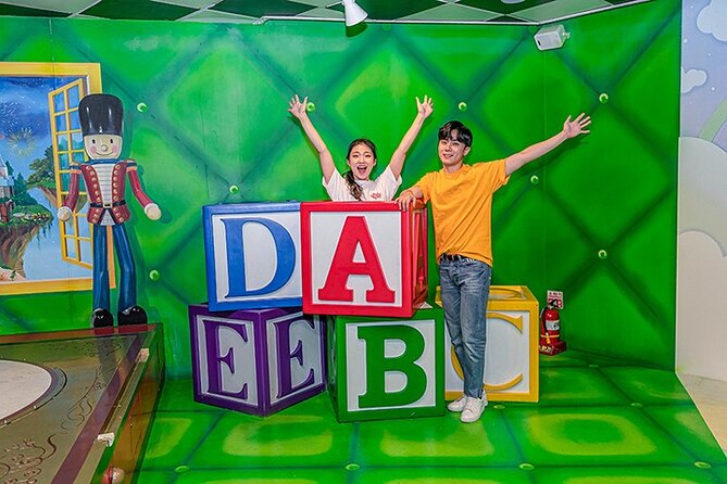 Alive Museum Discount Ticket at Insa-dong(내국인불가) - Common Questions