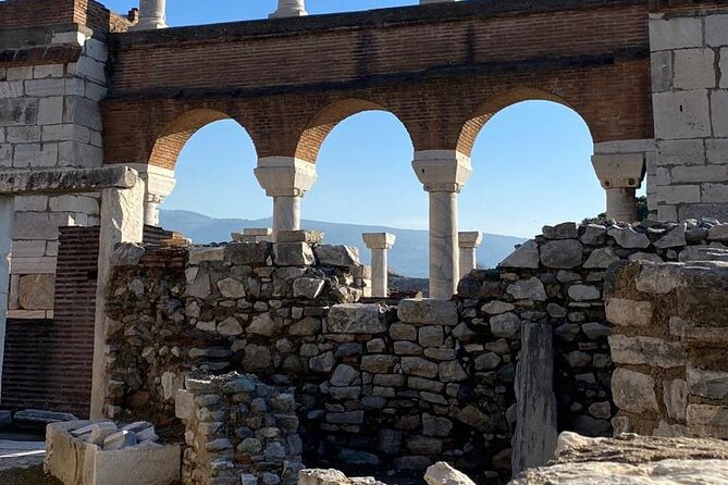 All Inclusive CHRISTIAN Ephesus With Bible Oriented Tour Guide - The Sum Up