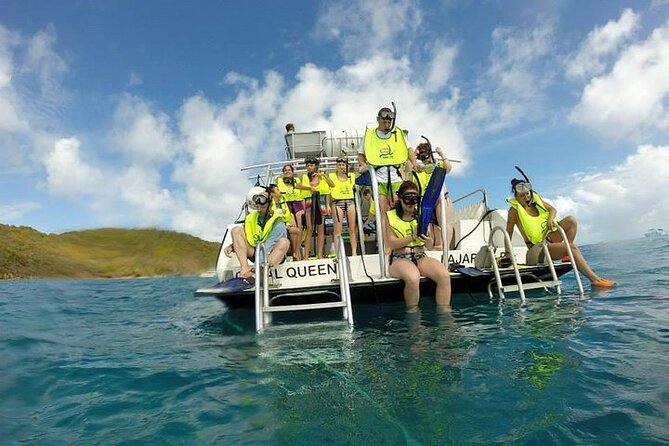 All-Inclusive Culebra Snorkeling Trip - Inclusions and Additional Costs