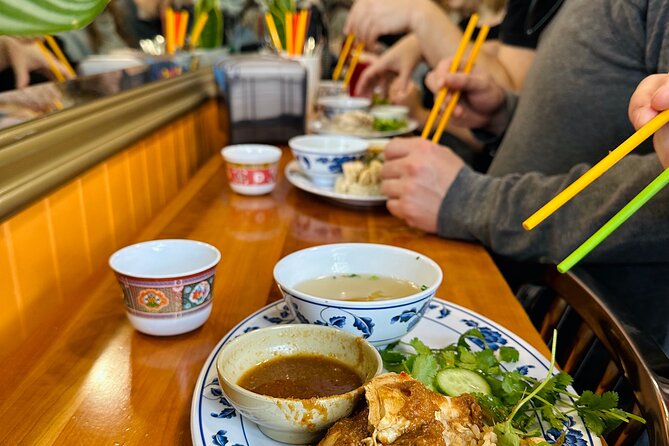 All-Inclusive Downtown Portland Food Tour - The Sum Up