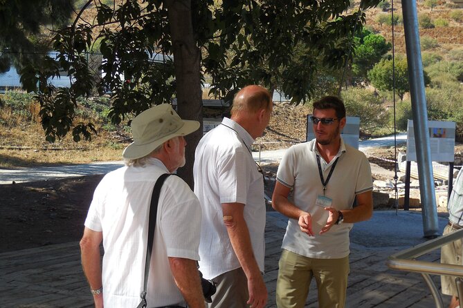 All INCLUSIVE : Private Ephesus, Virgin Mary, Artemis With LUNCH - The Sum Up