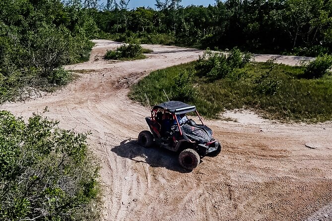 All-Inclusive Private Guided Raizer Type 4x4 Tour in Cozumel - Tour Price and Copyright Information