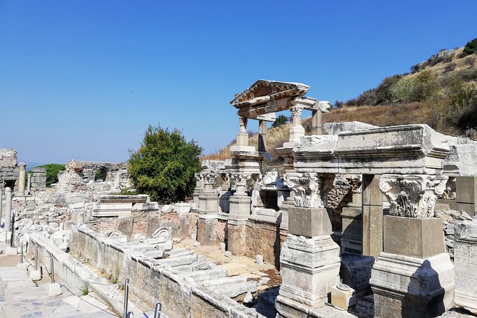 All Inclusive Private Tour: Ephesus, Artemis, the House of Virgin Mary, LUNCH - Reviews