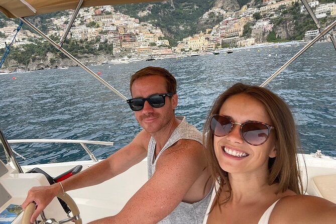 Amalfi Coast - Capri by Boat Private Tour - The Sum Up