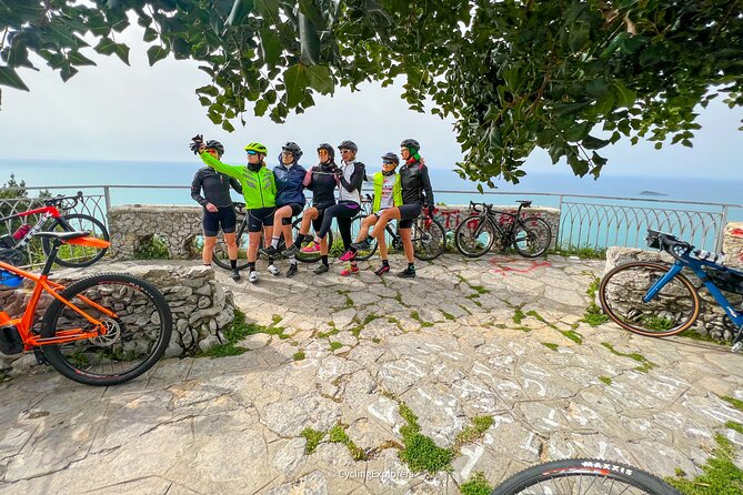 Amalfi Coast: E-Bike Tour From Sorrento to Positano - Common Questions