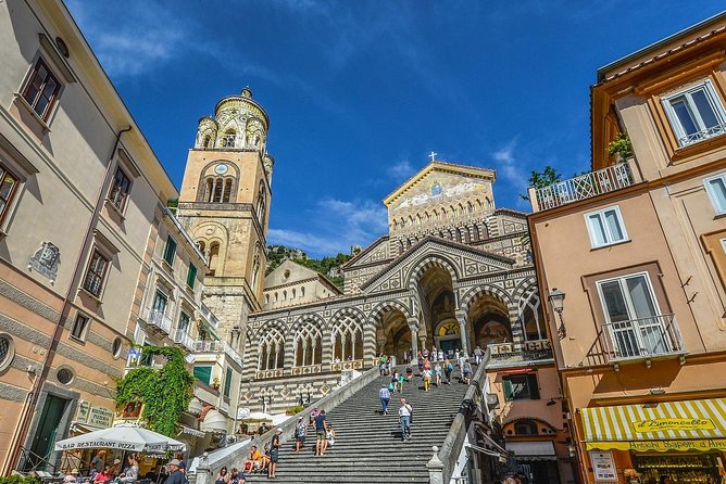 Amalfi Coast Small-Group Tour With Lunch From Sorrento - The Sum Up
