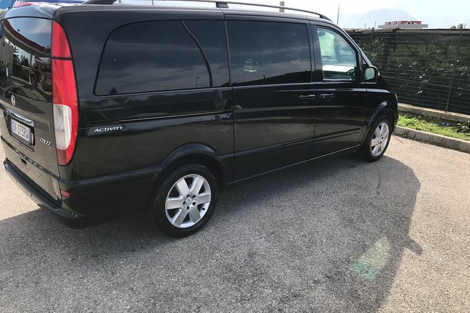 Amalfi Small-Group Tour With Luxury Transport  - Naples - Common Questions