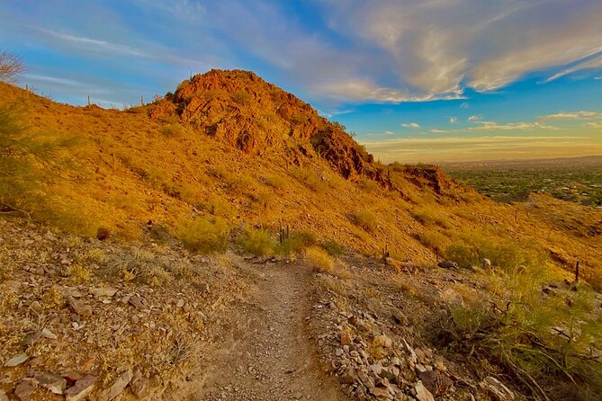 Amazing 2-Hour Guided Hiking Adventure in the Sonoran Desert - Common Questions