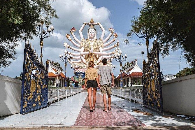 Amazing Koh Samui "Must Visit" Private Tour - The Sum Up