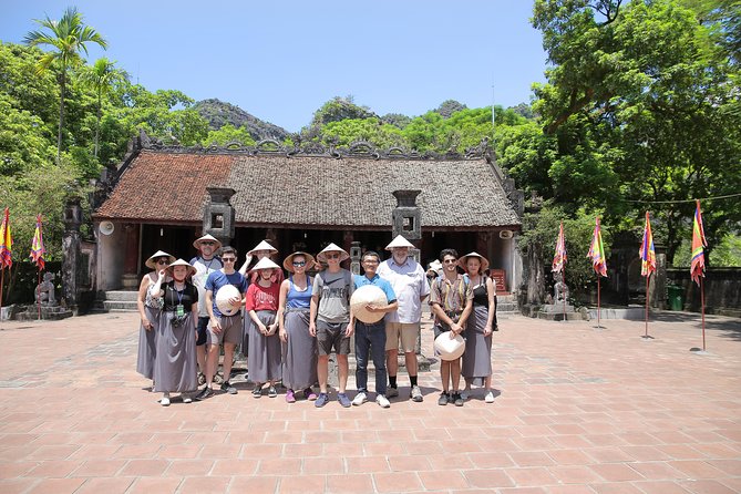 Amazing Luxury Hoa Lu Tam Coc 1 Day - Small Group Tour With Limousine Bus - The Sum Up