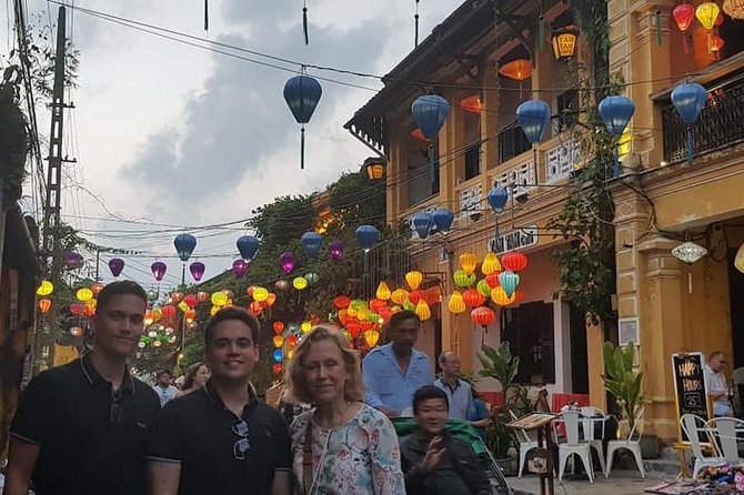 Amazing Marble Mountain- Basket Boat Ride-Hoi an City- UNESSCO Site-Night Market - The Sum Up