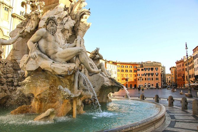 Amazing Private Full Day Tour of Rome From Civitavecchia - The Sum Up