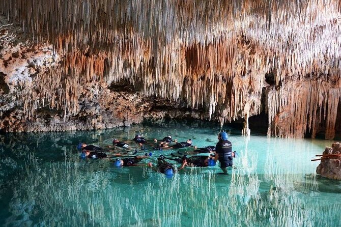 Amazing Secret River Near Tulum With Snorkel Equipment, Buffet and Drinks - Overview of the Rio Secreto Experience