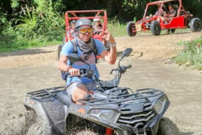 AMBER COVE-TAINO BAY Super ATV Tour - Meeting and Pickup Information