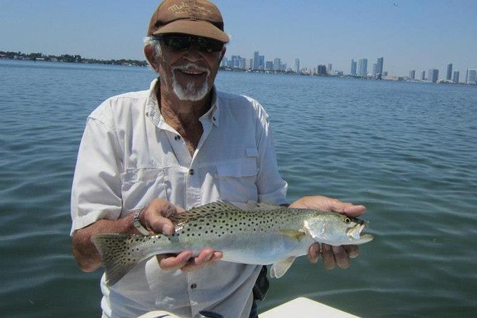 Amelia Island Inshore Fishing Charter - Select Date and Travelers
