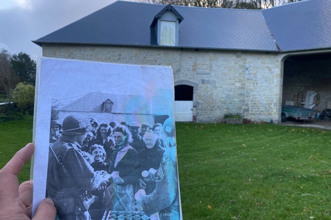 American 101st & 82nd Paratroopers in Normandy Battlefield Tour - Booking and Cancellation Policies