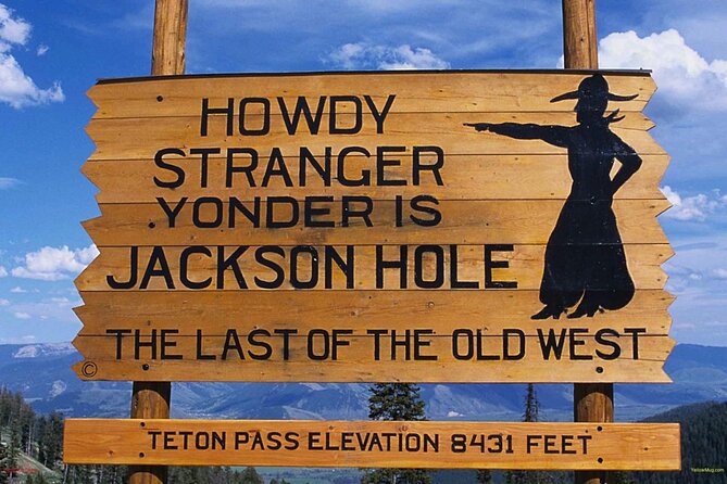 American West Private Day Trip From Wyoming to Idaho  - Jackson - Common Questions
