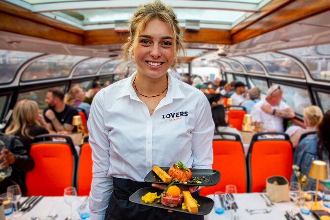 Amsterdam 4-Course Dinner Cruise - Common Questions