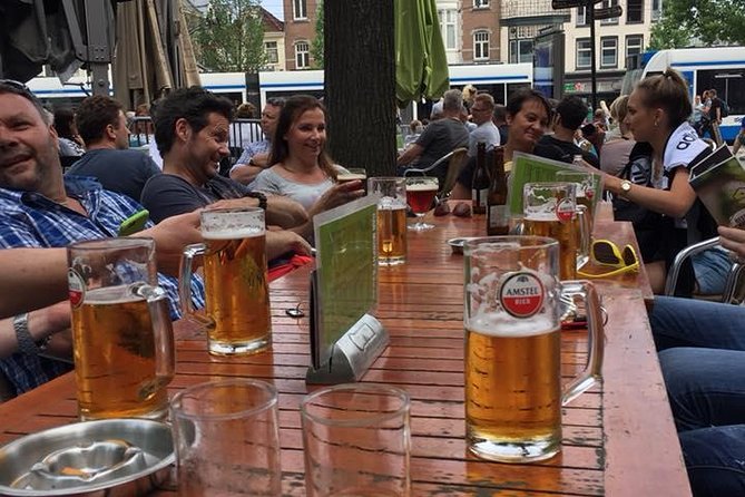 Amsterdam International-Group Historical Bike Tour - Reviews by Viator Travelers