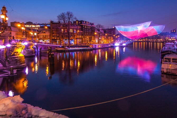 Amsterdam Lights Cruise With Hot Chocolate and Snacks - Common Questions