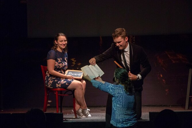 Amsterdam Magic Show: Things That Make You Go Huh - Common Questions
