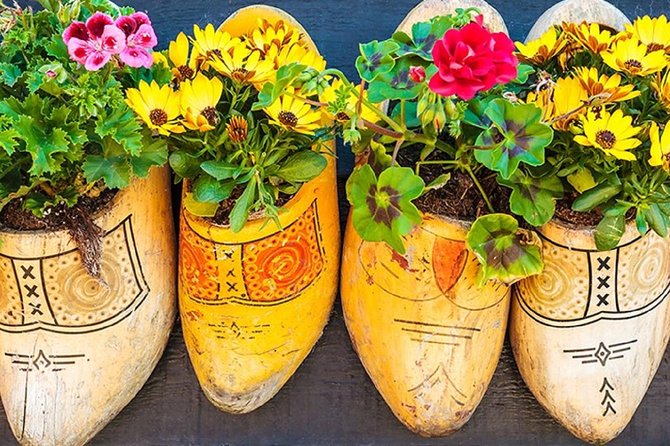 Amsterdam: Tour to Zaanse Schans, Volendam, Marken,Edam and Amsterdam Bus Tour - Additional Information